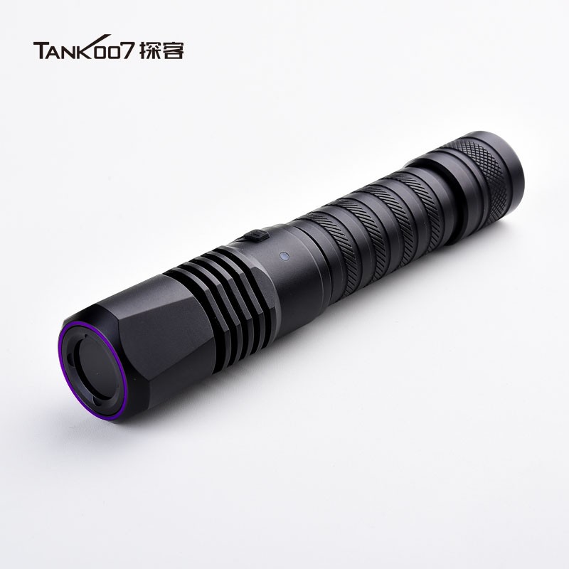TANK007探客CI05勻光手電筒刑偵、檢查、找尋、勘察等..